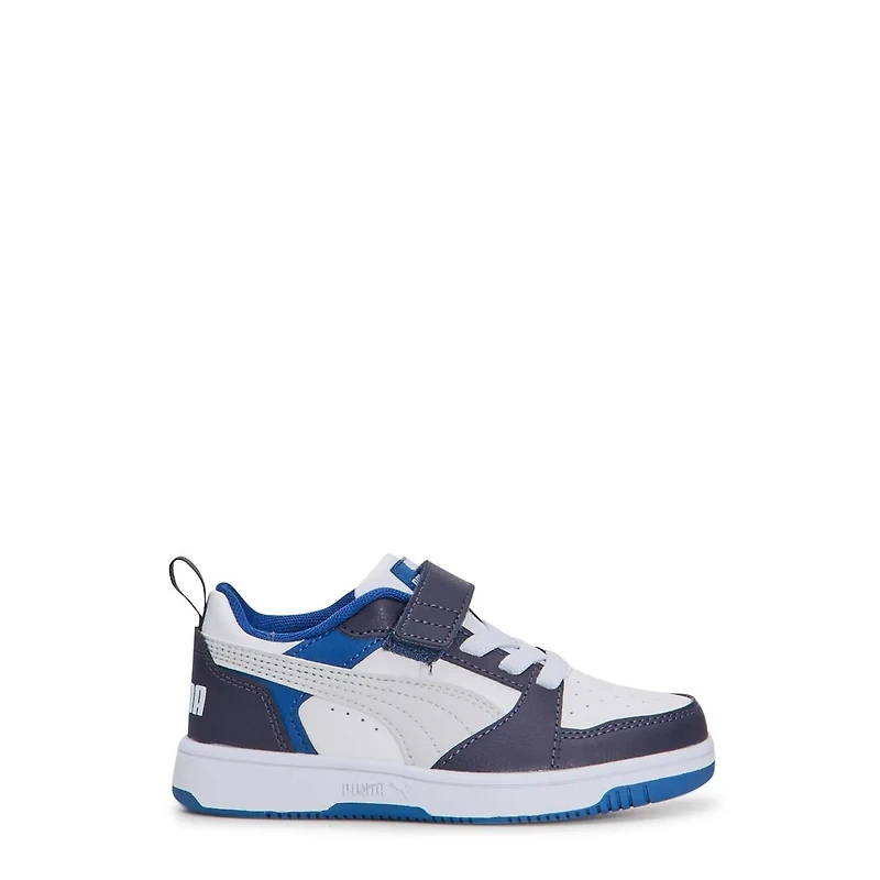 Youth Boys' Rebound V6 LO 28 Sneaker