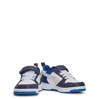 Youth Boys' Rebound V6 LO 28 Sneaker