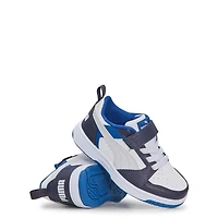 Youth Boys' Rebound V6 LO 28 Sneaker