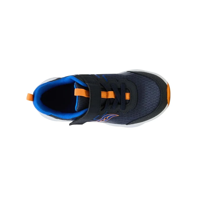 Kids Wind 3.0 Wide Running Sneaker