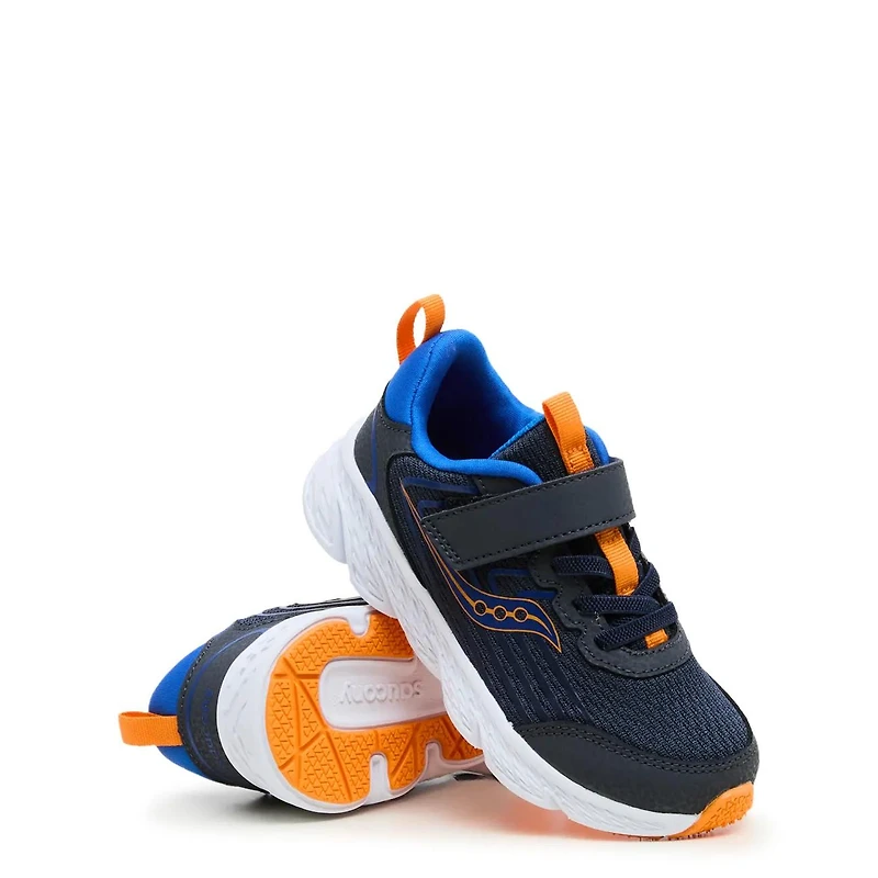 Kids Wind 3.0 Wide Running Sneaker