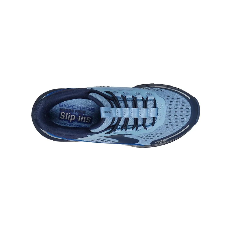 Youth Boys' Hands Free Slip-ins Glide-Step Plus Vista-Lane Sneaker
