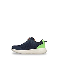 Youth Boys' Go Run V2 Quanta Sneaker