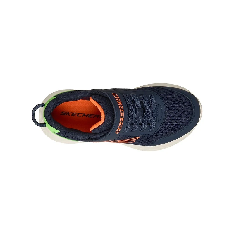 Youth Boys' Go Run V2 Quanta Sneaker