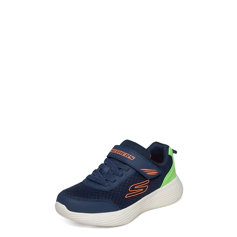 Youth Boys' Go Run V2 Quanta Sneaker