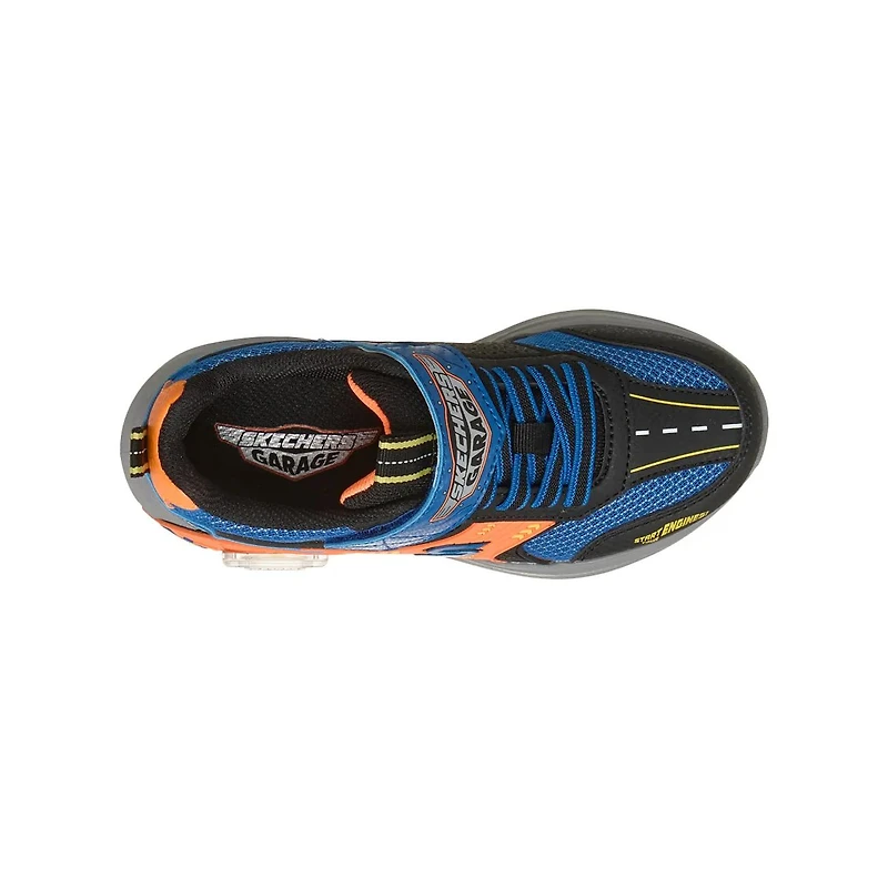 Youth Boys' Garage Running Shoe