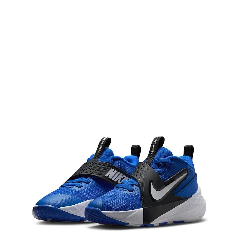 Youth Boys' Team Hustle D Sneaker