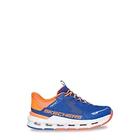 Youth Boys' Hands Free Slip-ins Glide-Step Plus Vista-Lane Sneaker