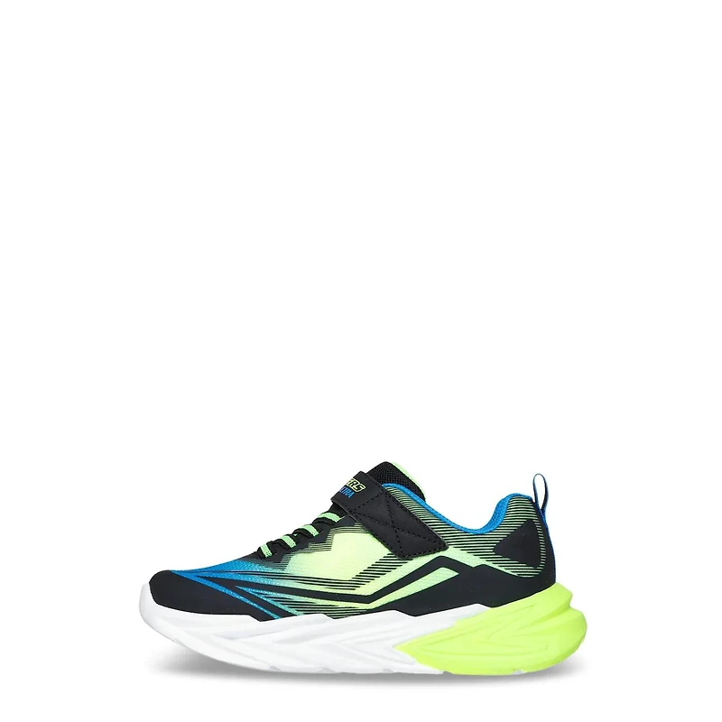 Youth Boy's Flex-Glow Ultra Wide Width Sneaker