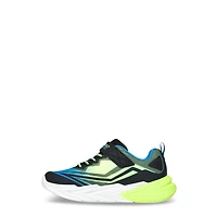 Youth Boy's Flex-Glow Ultra Wide Width Sneaker