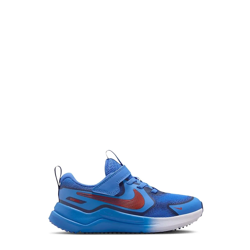 Youth Boys' Cosmic Runner Swoosh Running Shoe