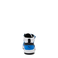 Youth Boys' Rebound V6 Mid AC Basketball Shoe