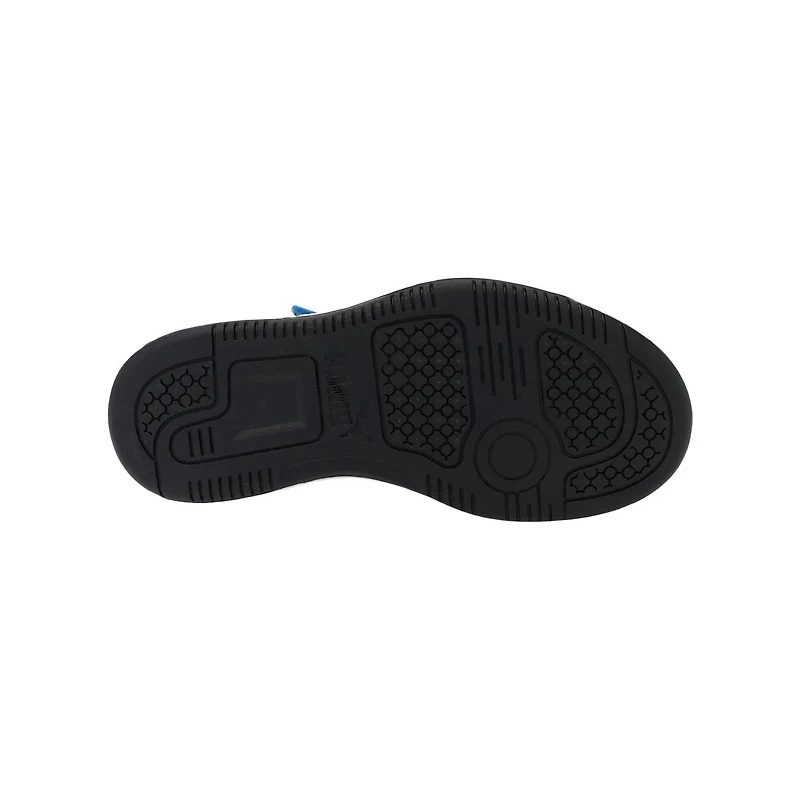 Youth Boys' Rebound V6 Mid AC Basketball Shoe