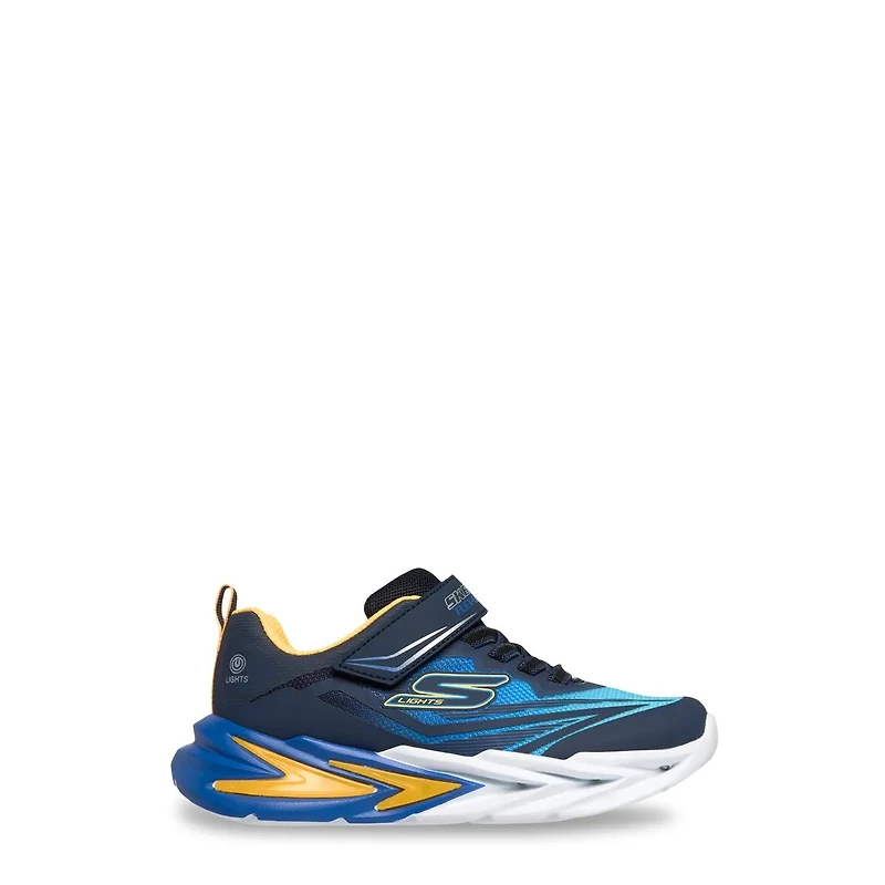 Skechers Youth Boy's Flex-Glow Sneaker