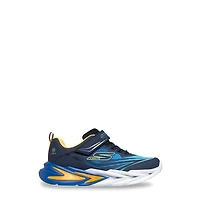 Skechers Youth Boy's Flex-Glow Sneaker