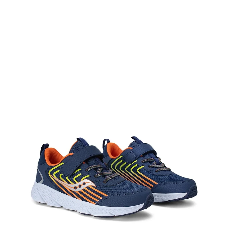 Youth Boys' Wind 3.0 A/C Wide Width Sneaker