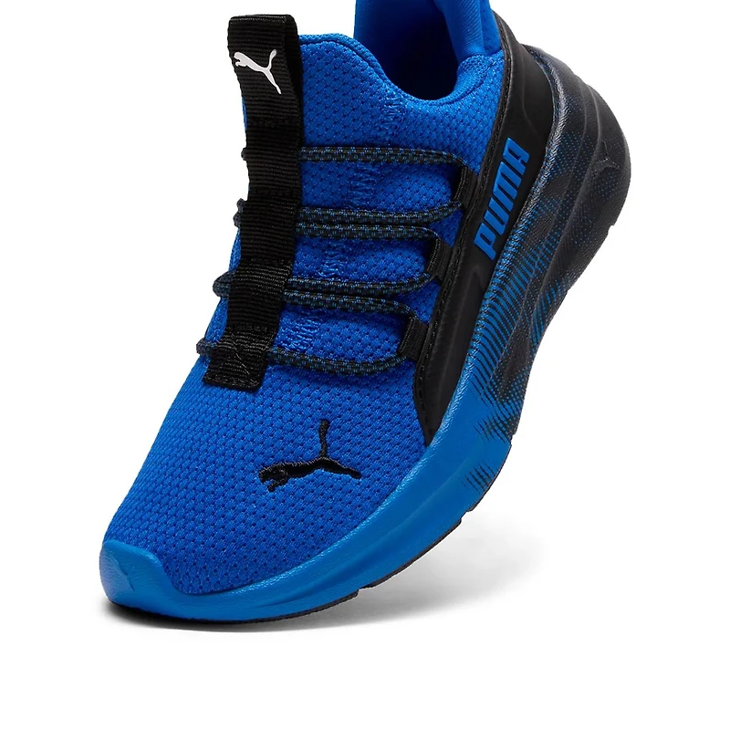 Youth Boys' One4All 2.0 Rapid Resonance Wide Width Slip-On Sneaker