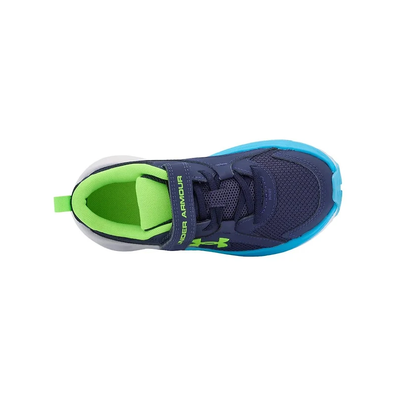 Youth Boys' BPS Assert 11 Wide Width Running Shoe