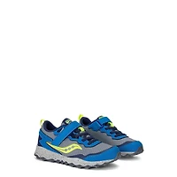 Youth Boys' Peregrine KDZ Shield Wide Width A/C Sneaker