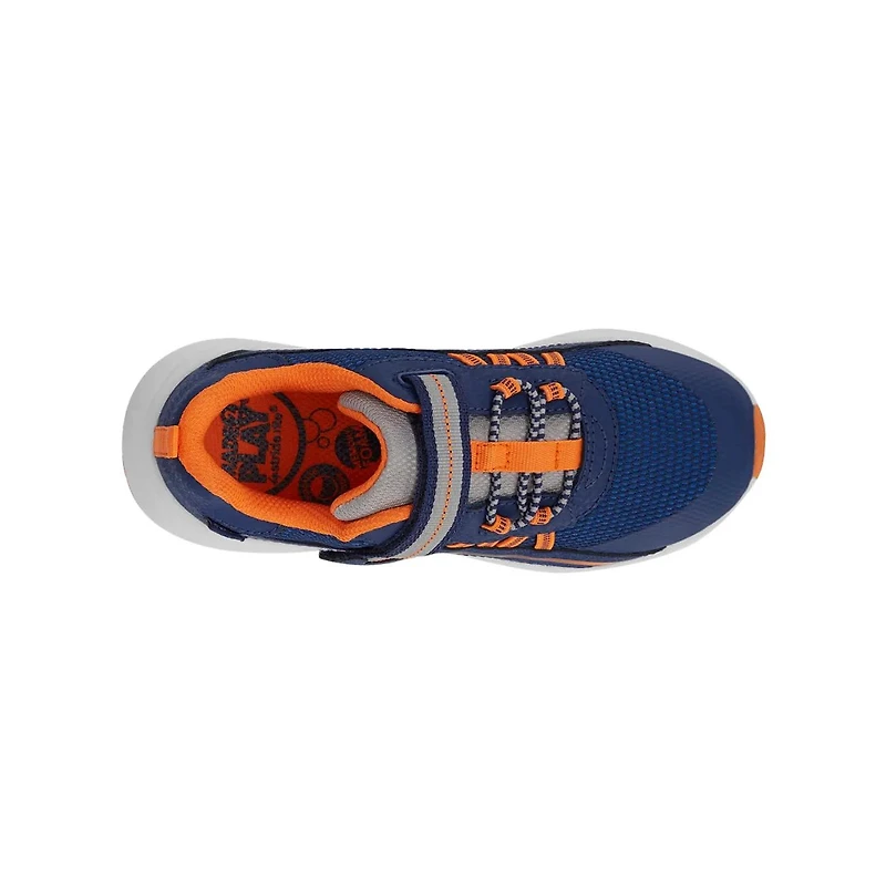 Youth Boys' M2P Journey 3.0 Adapt Extra Wide Sneaker