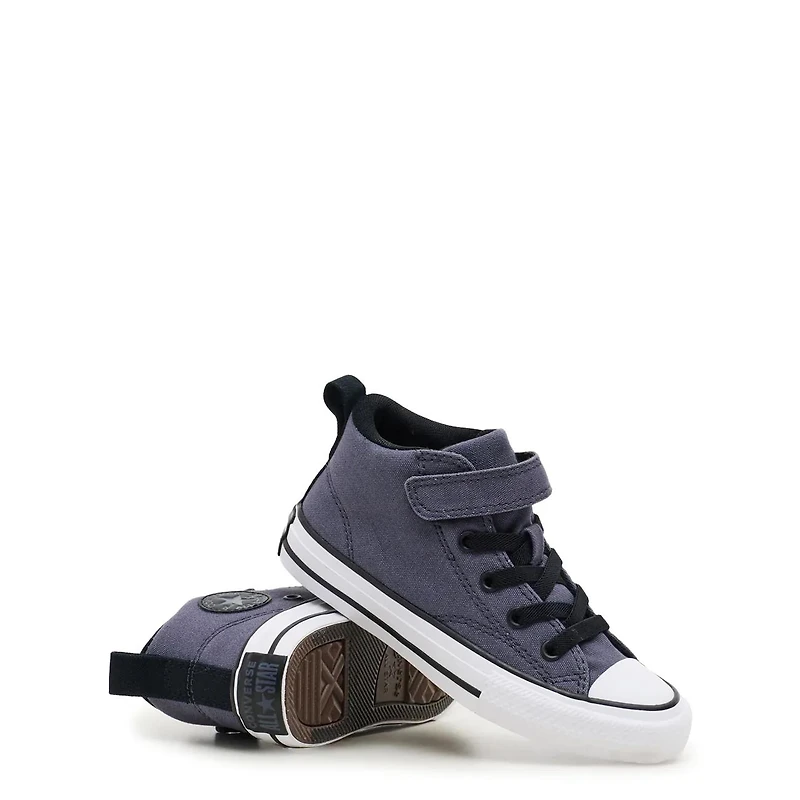 Youth Boys' Chuck Taylor All Star Malden Street Easy On Sneaker