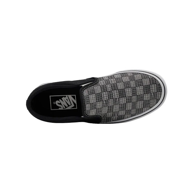 Youth Boy's J Asher Linear Sneaker