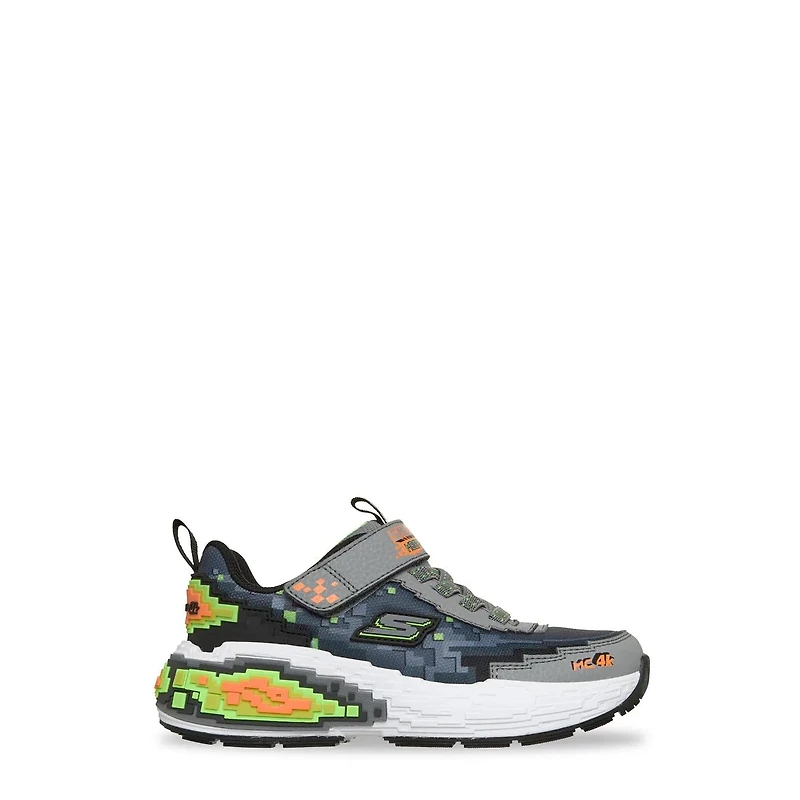 Youth Boys' Mega-Craft 4K Running Shoe