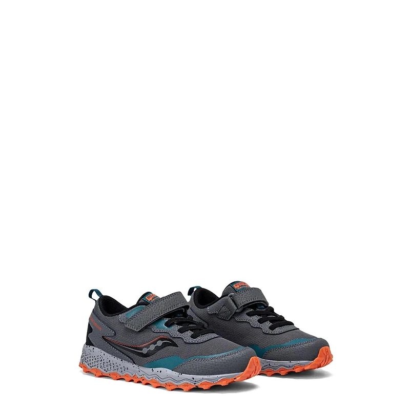 Youth Boys' Peregrine KDZ Shield A/C Wide Width Sneaker