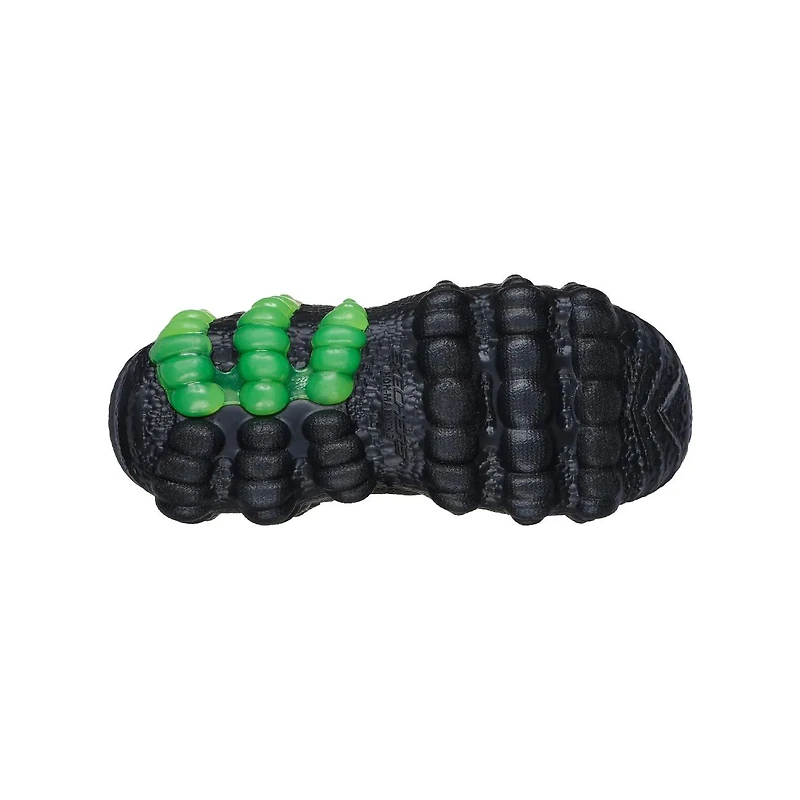 Youth Boys' Skech-O-Saurus Lights 2.0 Sneaker