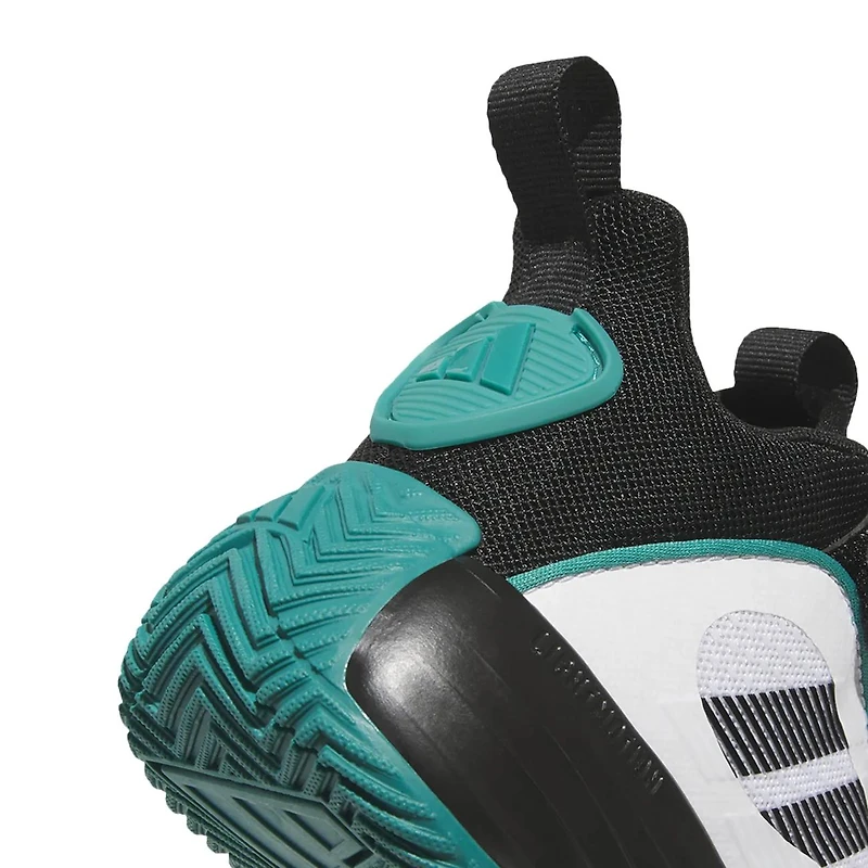 adidas Youth Boys' Own The Game 3.0 Basketball Shoe