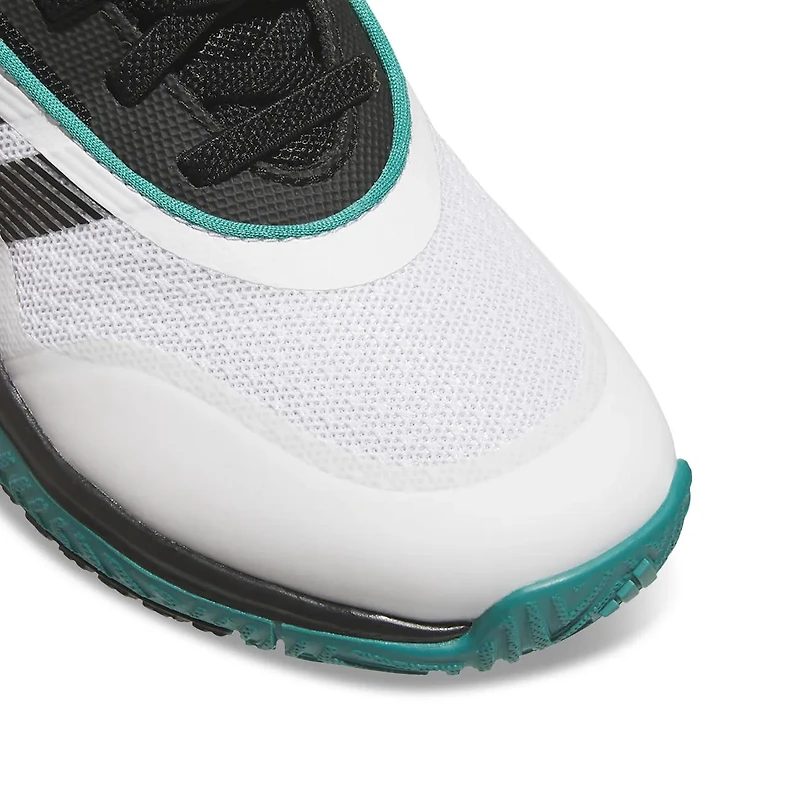 adidas Youth Boys' Own The Game 3.0 Basketball Shoe