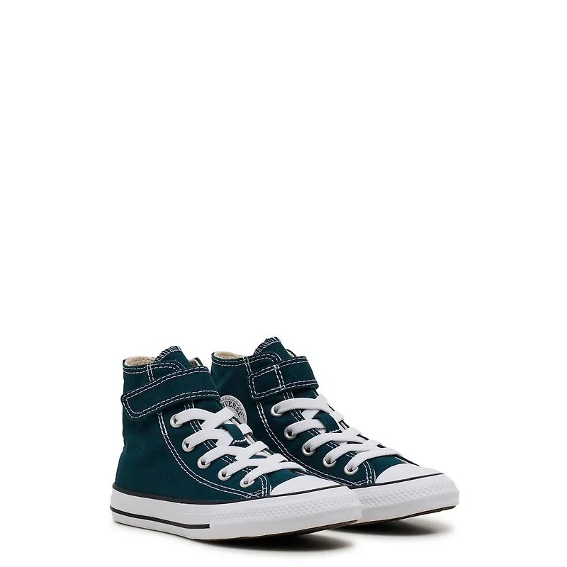 Youth Boys' Chuck Taylor All Star Easy On High Top Sneaker