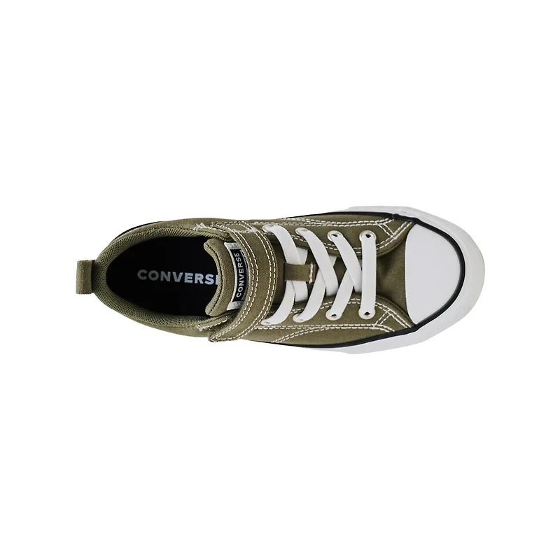 Youth Boys' Chuck Taylor All Star Malden Street 1V Sneaker