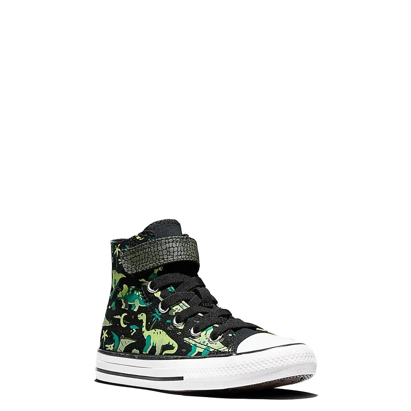 Youth Boys' Dinos Easy On Hi Top Sneaker