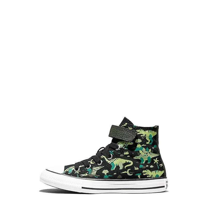 Youth Boys' Dinos Easy On Hi Top Sneaker