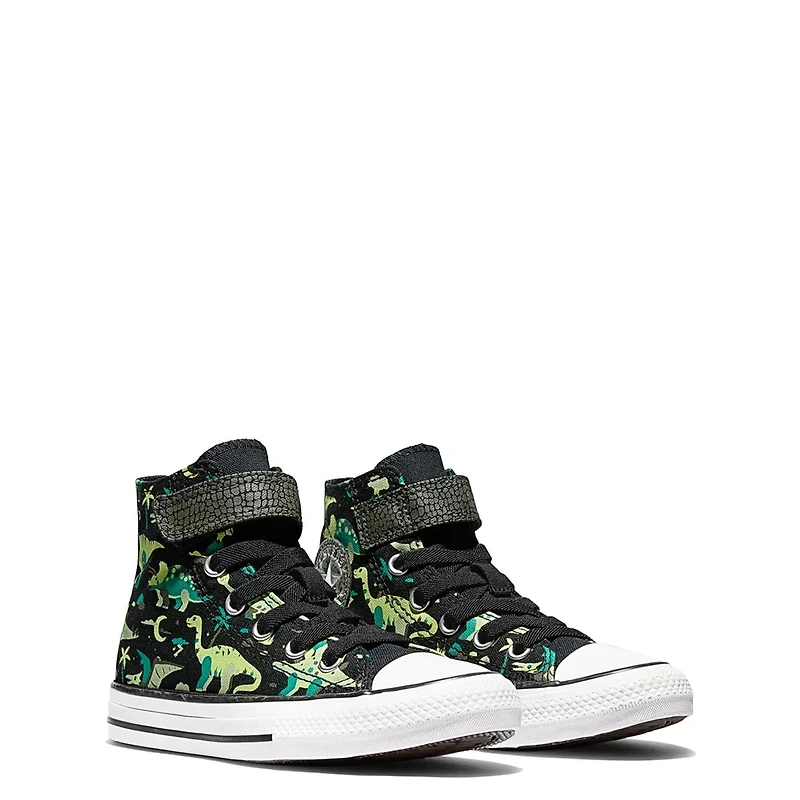 Youth Boys' Dinos Easy On Hi Top Sneaker