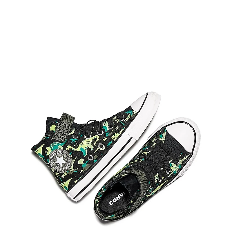 Youth Boys' Dinos Easy On Hi Top Sneaker