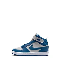 Youth Boys' Court Borough Mid 2 Basketball Shoe