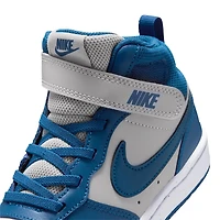 Youth Boys' Court Borough Mid 2 Basketball Shoe