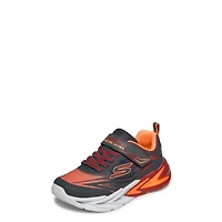 Youth Boys' S Lights Flex-Glow Ultra Running Shoe
