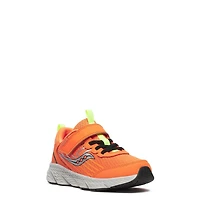 Youth Boys' Wind 3.0 A/C Wide Width Sneaker