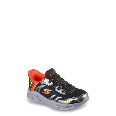 Youth Boys' Meteor Lights Slip-In Sneaker