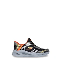 Youth Boys' Meteor Lights Slip-In Sneaker