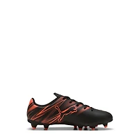 Youth Boys' Attacanto FG/AG Soccer Cleats