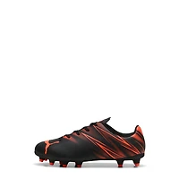 Youth Boys' Attacanto FG/AG Soccer Cleats