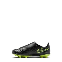 Youth Boys' JR Tiempe Legend 10 Club Soccer Cleat