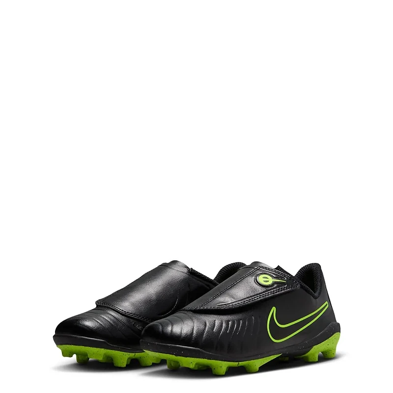 Youth Boys' JR Tiempe Legend 10 Club Soccer Cleat