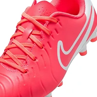 Youth Boys' Tiempo Legend 10 Soccer Cleats