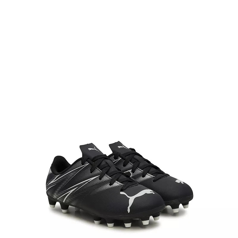 Youth Boys' Attacanto FG/AG Soccer Cleats