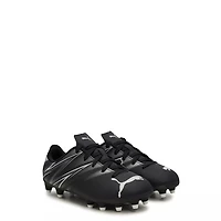 Youth Boys' Attacanto FG/AG Soccer Cleats
